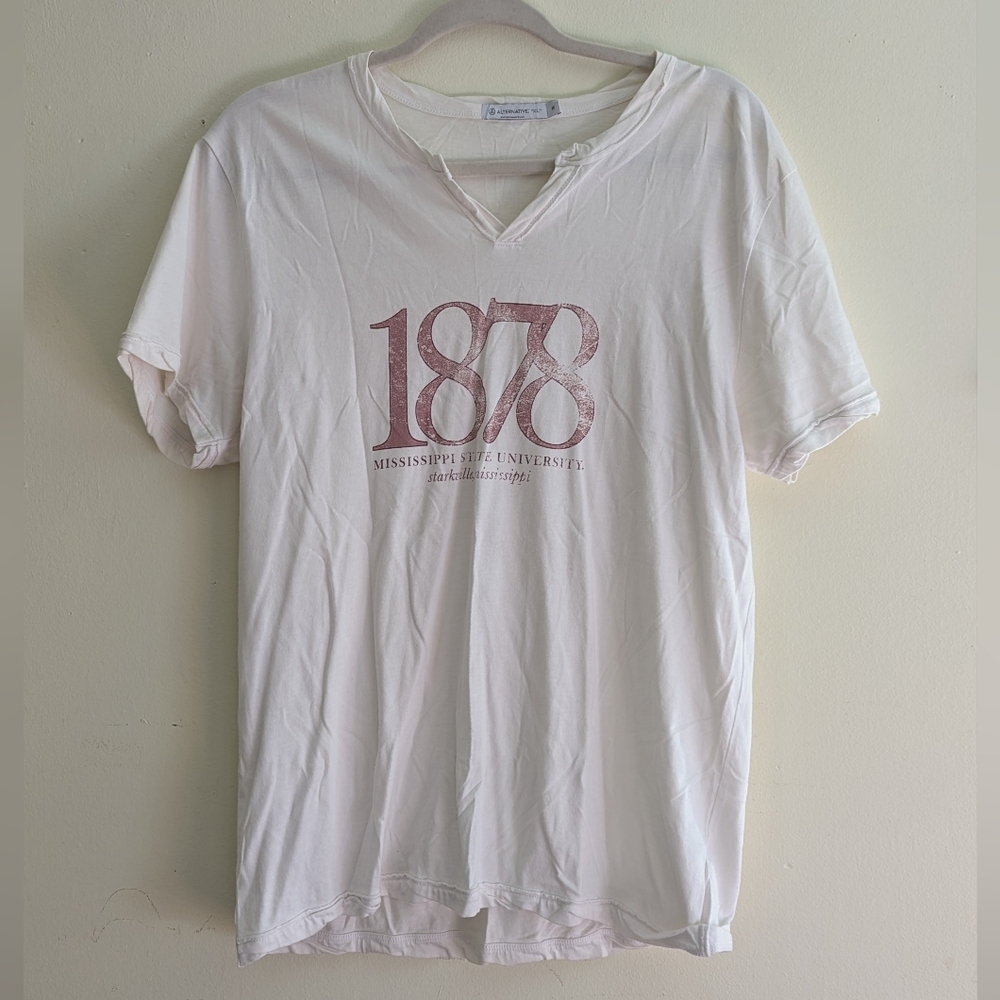 Mississippi State Tee